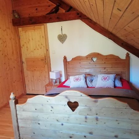 Bed and Breakfast La Grange Le Noyer  Exterior foto
