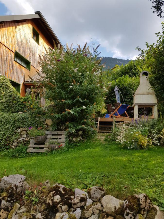 Bed and Breakfast La Grange Le Noyer  Exterior foto