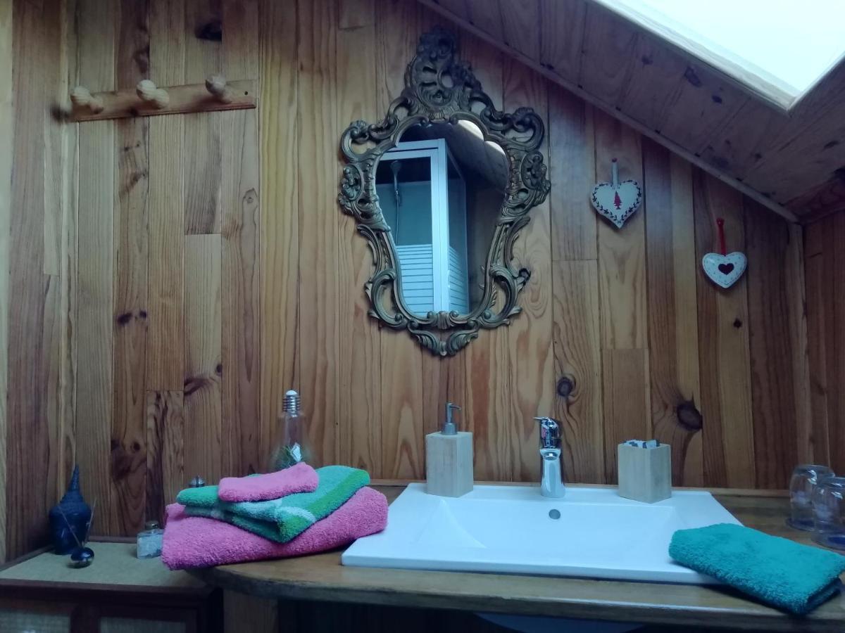 Bed and Breakfast La Grange Le Noyer  Exterior foto